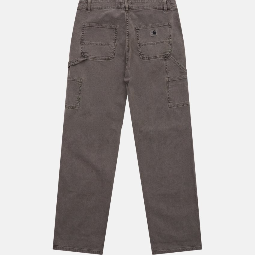 Carhartt WIP Women Jeans W PIERCE DOUBLE KNEE PANT I032028.89FH BLACK FADED